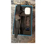 ساعت هوشمند و ایر پاد