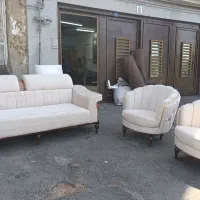 مبل راحتی مدل لارسین