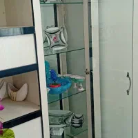 بوفه شیک|بوفه، ویترین، کنسول|بجنورد, |دیوار