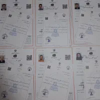 مدرک فنی وحرفه ای، جواز کسب خانگی، جواز کسب صنفی