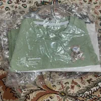 بلوز شلوار ست بچگانه نو|کفش و لباس بچه|نیشابور, شهرک فیروزه|دیوار