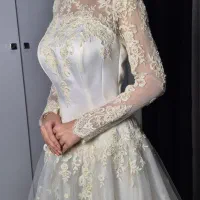 لباس عروسی و نامزدی کاملا نو|لباس|رشت, جهاد|دیوار