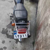 هوندا ۱۵۰|موتورسیکلت|بندر انزلی, نیمه شعبان|دیوار