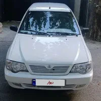 پراید111مدل98