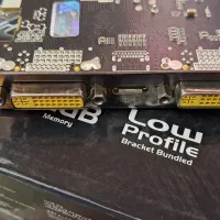 کارت گرافیک GT730 Zotac 2GB 128bit|قطعات و لوازم جانبی رایانه|تبریز, |دیوار