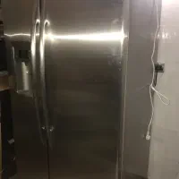 یخچال ساید جنرال استیل