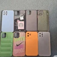 تعدادی قاب گوشی ایفون ۱۳ پرومکس