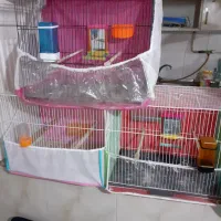 12تاقفس باسایز های مختلف