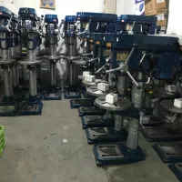 قلاویز حدیده سوراخ زن۳۰ پیشروتک تبریزوگیره فولادی|ماشینآلات صنعتی|تهران, زمزم|دیوار