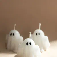 شمع هالوینی