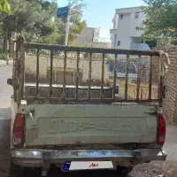 پیکان وانت ۸۲ فنی عالی اتاق تعویض|خودرو سواری و وانت|شاهرود, |دیوار