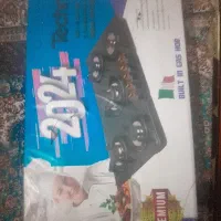 گاز رو میزی ۵ شعله