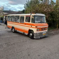 مینی بوس مدل ۶۳ عروسک|خودرو سنگین|رشت, آتشگاه|دیوار