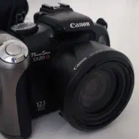 دو بین canon مدل sx20