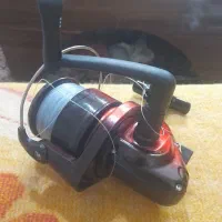 قلاب ماهی گیری با لوازم چوب نداره