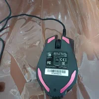 موس و کیبورد گیمینگ rgb|قطعات و لوازم جانبی رایانه|نیشابور, شهرک فرهنگیان|دیوار