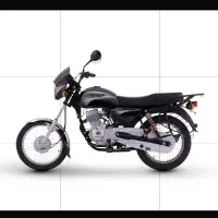 رهرو باکسر ۱۵۰ مشکی