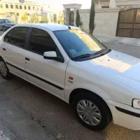 سمندEF7دوگانه سوز کارخانه