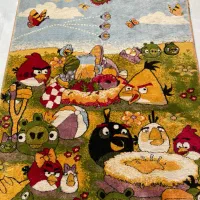 فرش اتاق کودک نو