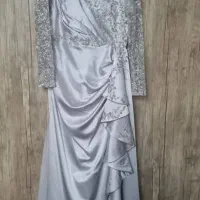 لباس مجلسی سنگ دوز