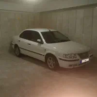 سمند ال ایکس 88