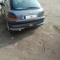 206مدل 84|خودرو سواری و وانت|مشهد, مهدی آباد (بلوار توس)|دیوار