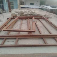 پنجره نو بدون زنگ زدگی