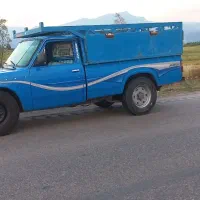 نیسان ۸۲ دوگانه سوز تبدیلی|خودرو سواری و وانت|گنبد کاووس, |دیوار