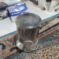 سبزی خورد کن استفاده نشده اصلا با کارتن