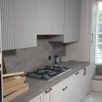 کابینت کمددکوراسیون اداری با کیفیت ومناسبترین قیمت|مصالح و تجهیزات ساختمان|آفتاب, |دیوار