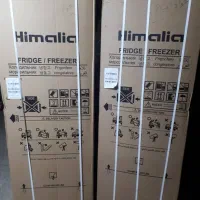 یخچال فریزر دو قلو هیمالیا مدل آلفا