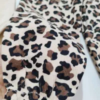 بادی شلوار پلنگی|کفش و لباس بچه|رشت, جماران|دیوار