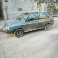 پراید 84|خودرو سواری و وانت|مشهد, ابوذر|دیوار