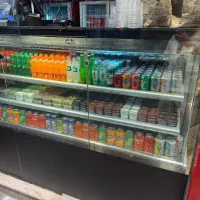یخچال ویترینی