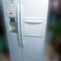 یخچال ساید جنرال الکتریک آمریکایی با ۲۴ماه گارانتی