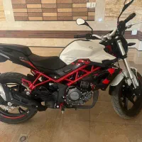 بنلی ۲۵۰ تک سیلندر نیوفیس