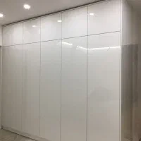 کارخانه تولید کمد دیواری ریلی بازشو|مصالح و تجهیزات ساختمان|گلستان (تهران), |دیوار