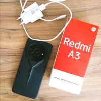 گوشی شیائومی Redmi A3 حافظه 64g
