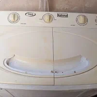 لباسشویی دوقلو ۷ کیلویی