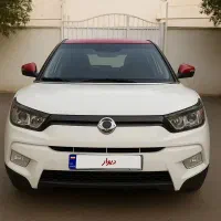 تیوولی 2017 مدل الیت
