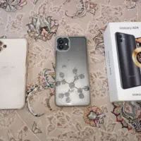 سامسونگ گلکسیA04  با حافظهٔ ۳۲ گیگابایت