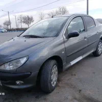 پژو ۲۰۶ Sd مدل ۱۳۹۰|خودرو سواری و وانت|شیروان (خراسان), |دیوار