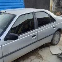 پژو 93 خانگی|خودرو سواری و وانت|لردگان, |دیوار