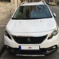 پژو 2008 مدل 1396 اقساط/شرایطی/چکی