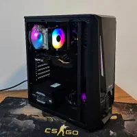 کیس گیمینگ نسل ۶