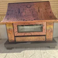 بخاری شومینه|بخاری، هیتر، شومینه|یاسوج, |دیوار