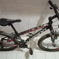 دوچرخه راپیدو فول شیمانو