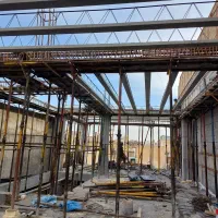 تیرچه سازی مهدیان|خدمات پیشه و مهارت|کاشان, زیدی|دیوار