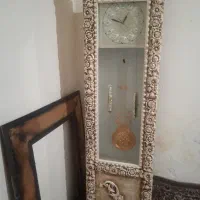 ساعت ایستاده سالم