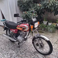 هندا ۱۵۰cc کبیر